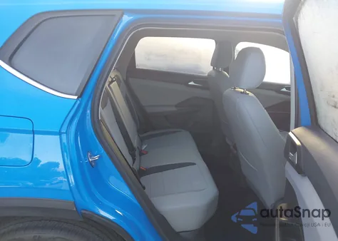 2023 Volkswagen Taos 1.5T Se z USA, uszkodzony, nr VIN 3VVEX7B28PM366001